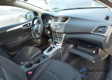 2013 Nissan Sentra Sr z USA, uszkodzony, nr VIN 3N1AB7AP3DL732394